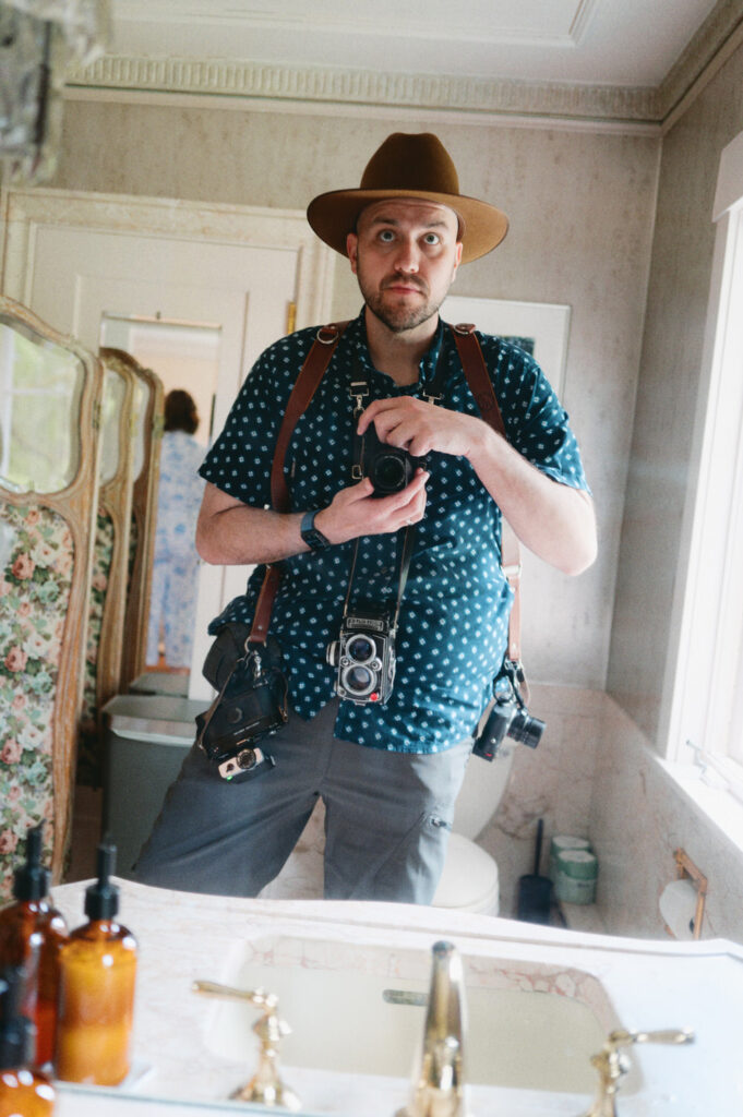 Why I Switched from Fujifilm to Leica for my Documentary Wedding Photography Business 3 Seattle Wedding Photographer with Leica Wedding Photography Kit